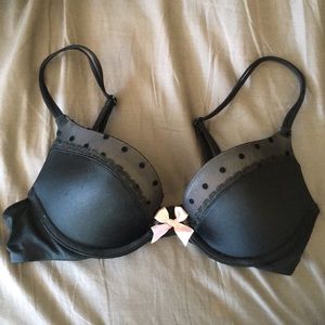Victoria's Secret very sexy push up bra